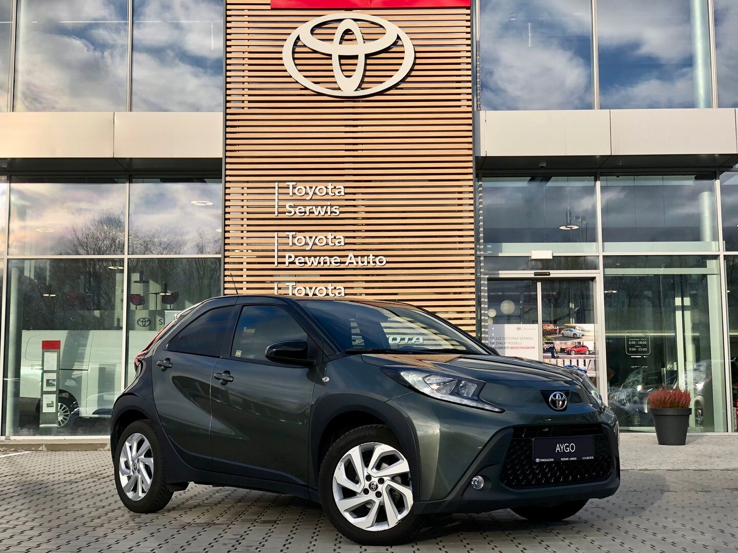 Toyota Aygo X