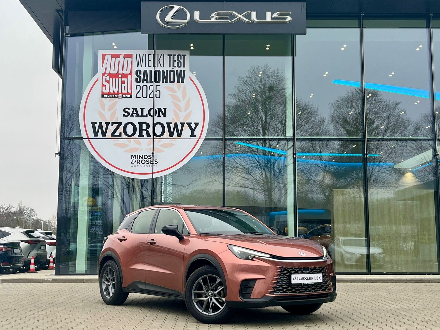 Lexus LBX