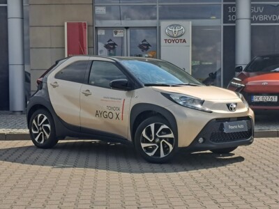 Toyota Aygo X