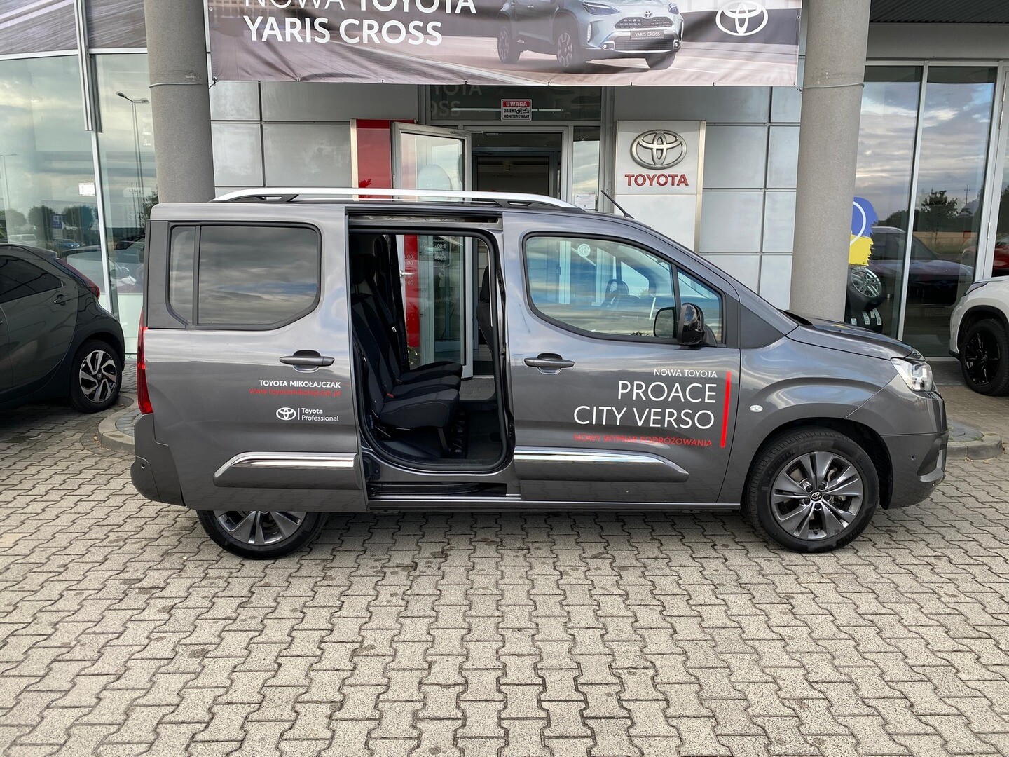 Toyota PROACE CITY VERSO