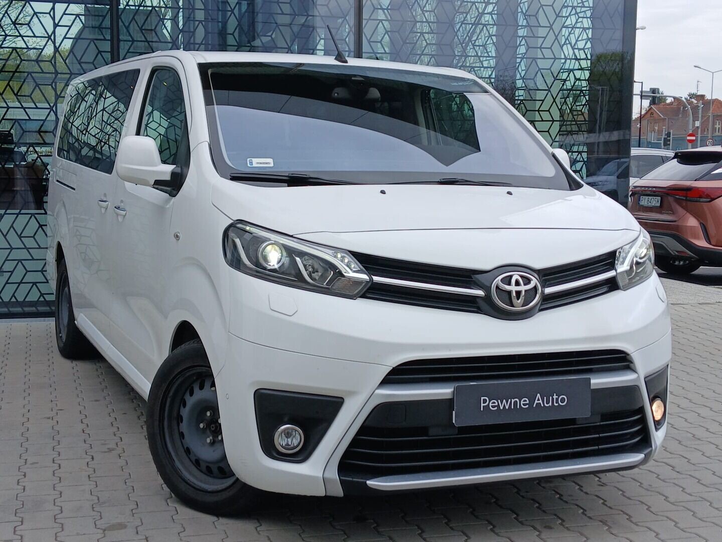 Toyota PROACE VERSO