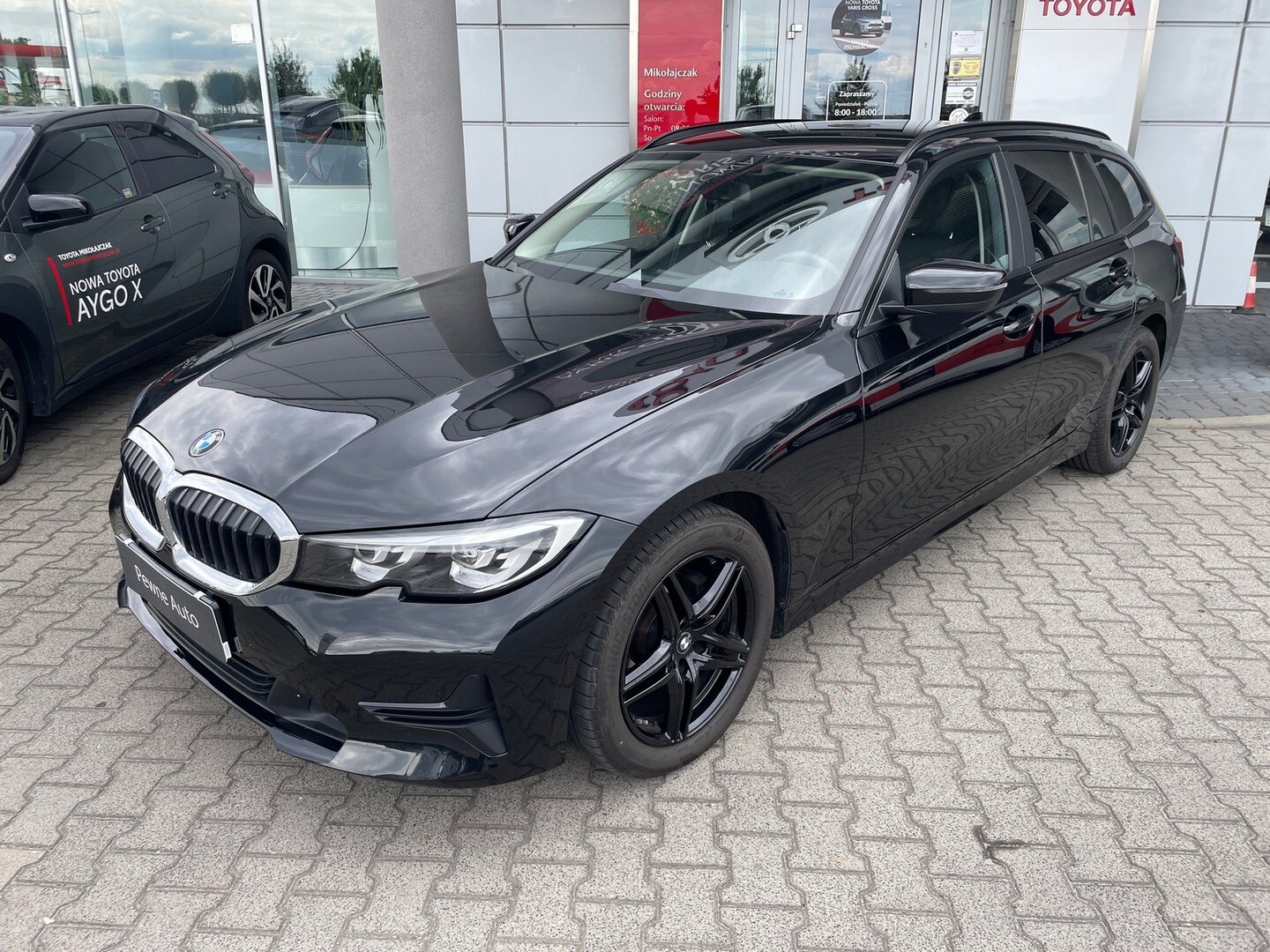 BMW Seria 3