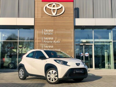 Toyota Aygo X