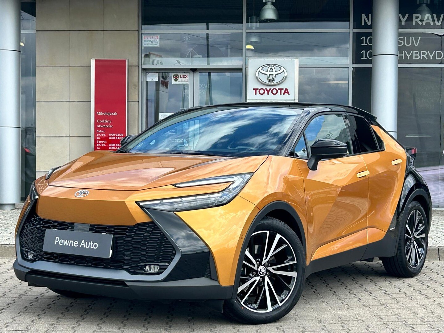 Toyota C-HR