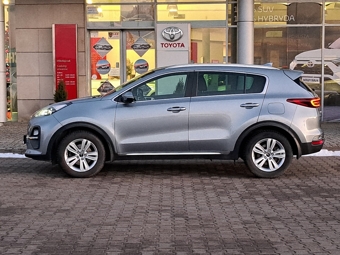 Kia Sportage