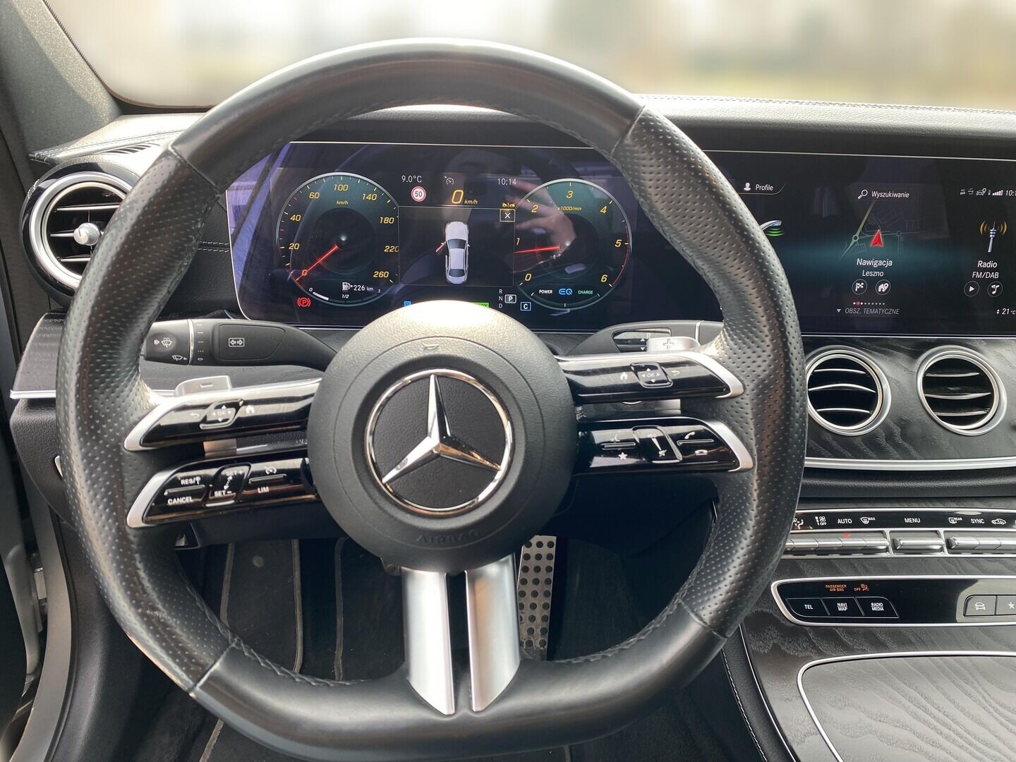 Mercedes-Benz Klasa E