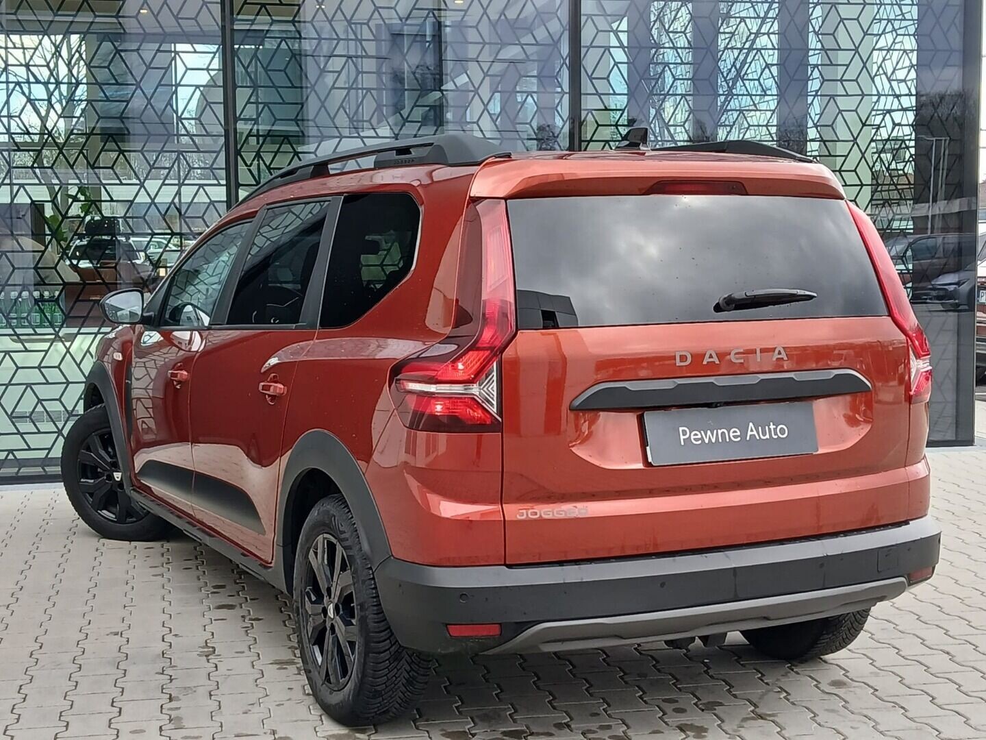Dacia Jogger