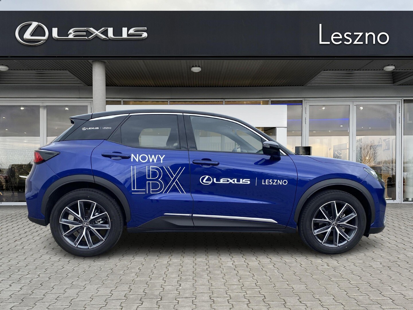 Lexus LBX