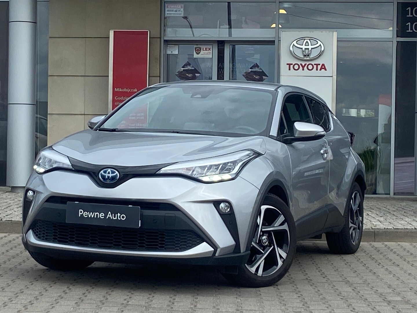 Toyota C-HR