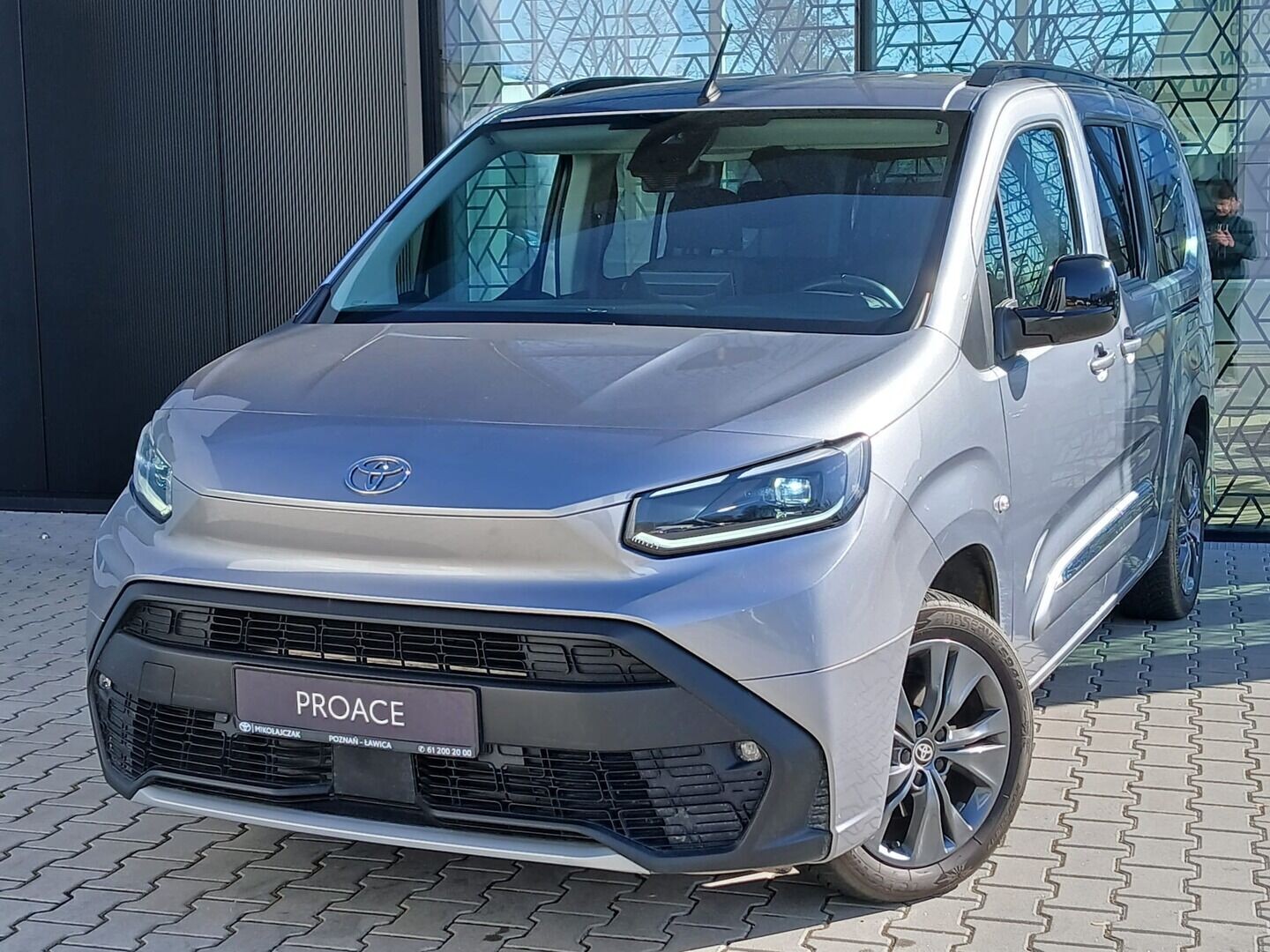 Toyota PROACE CITY VERSO