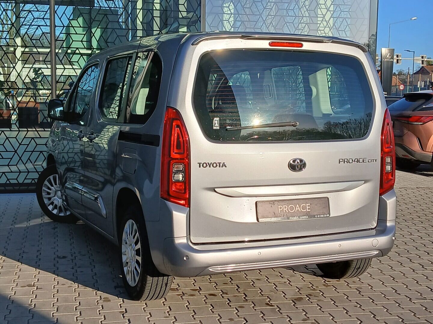 Toyota PROACE CITY VERSO