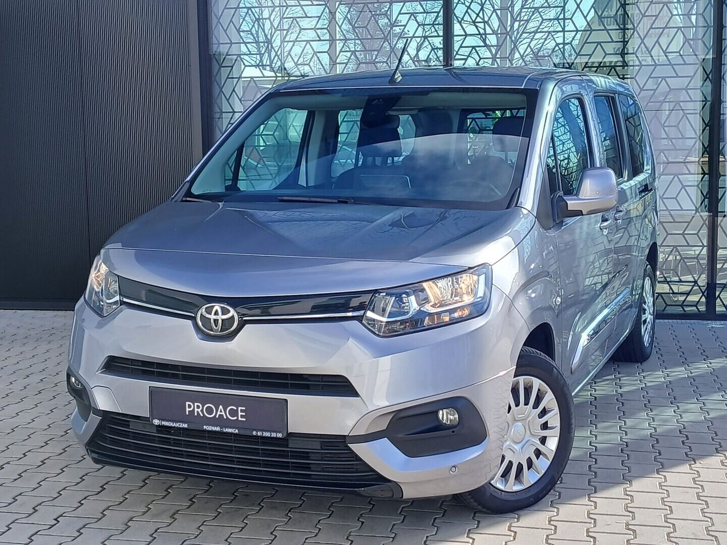 Toyota PROACE CITY VERSO