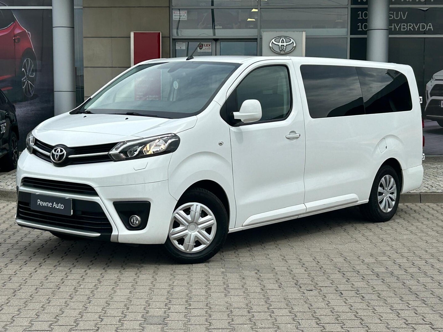 Toyota PROACE VERSO