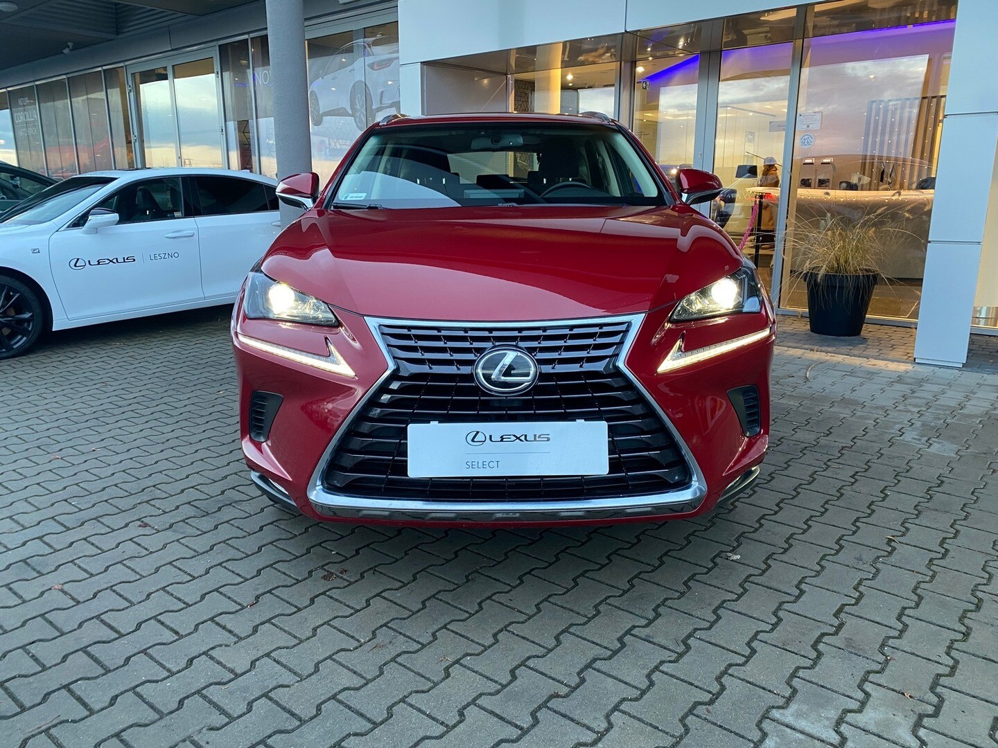 Lexus NX