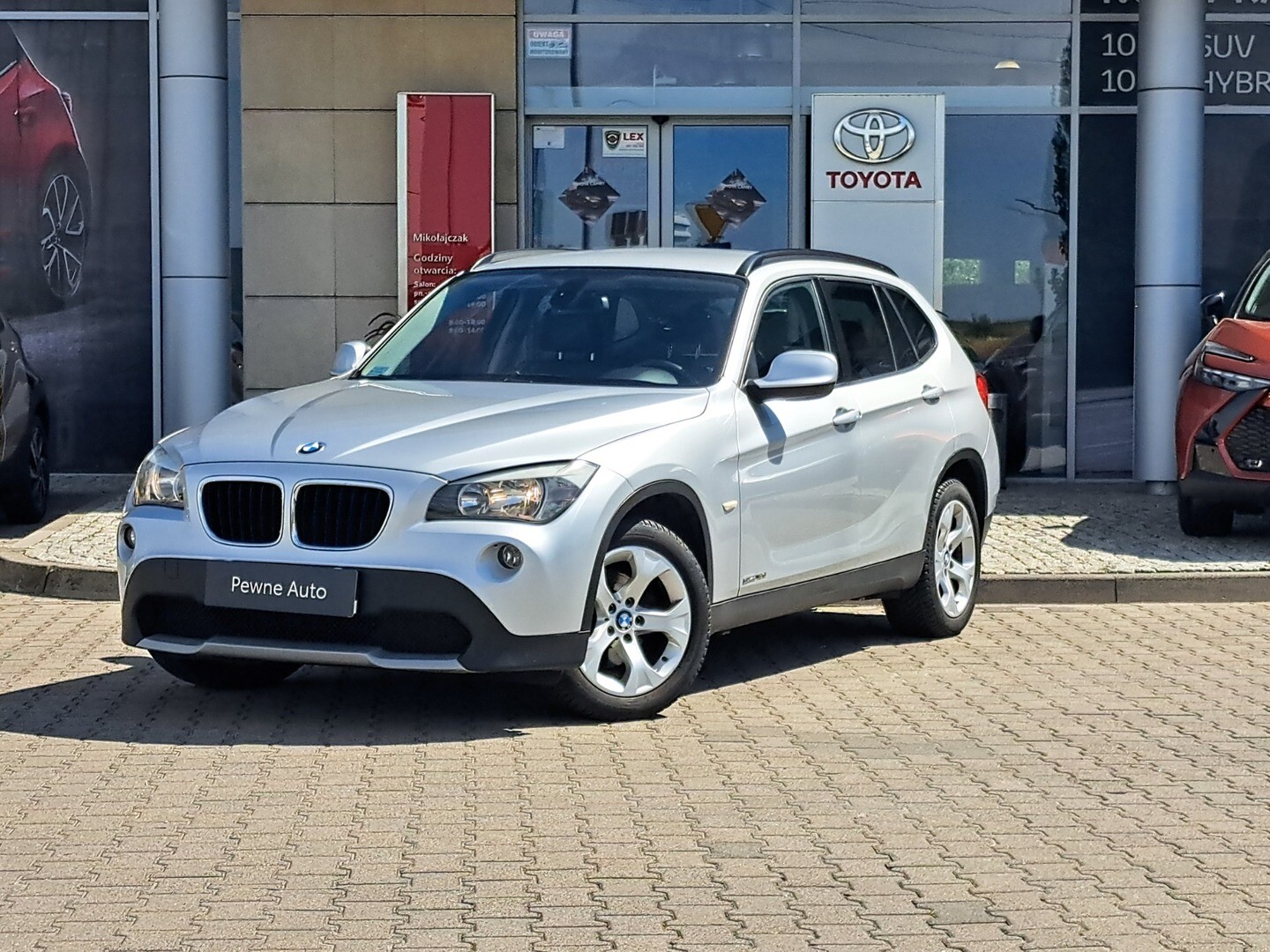 BMW X1