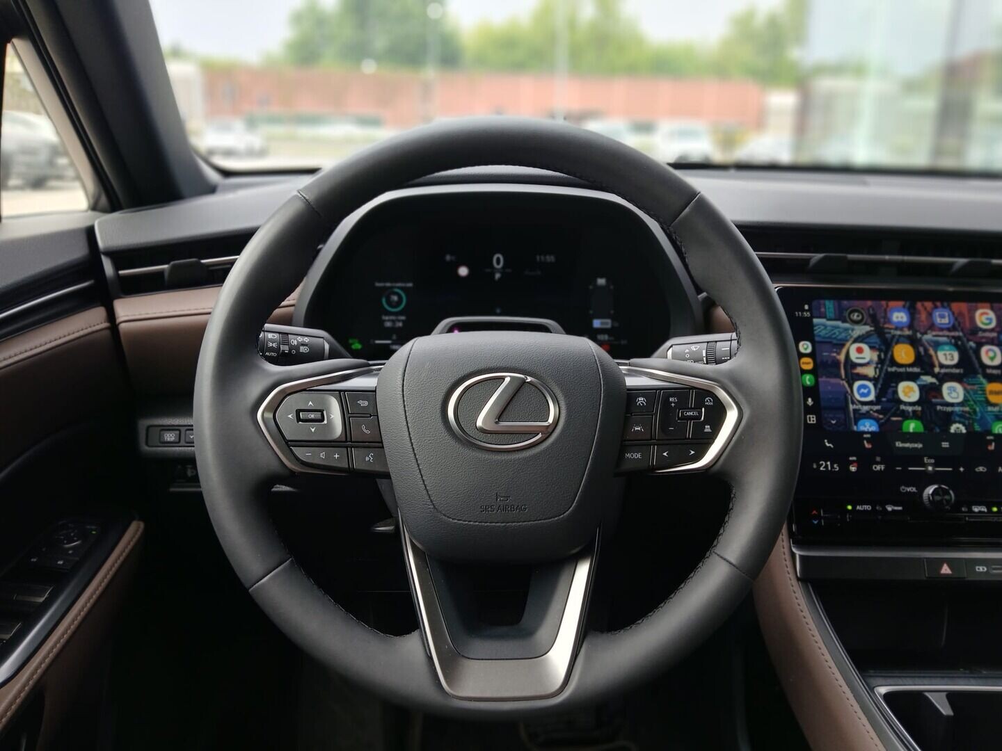 Lexus LBX