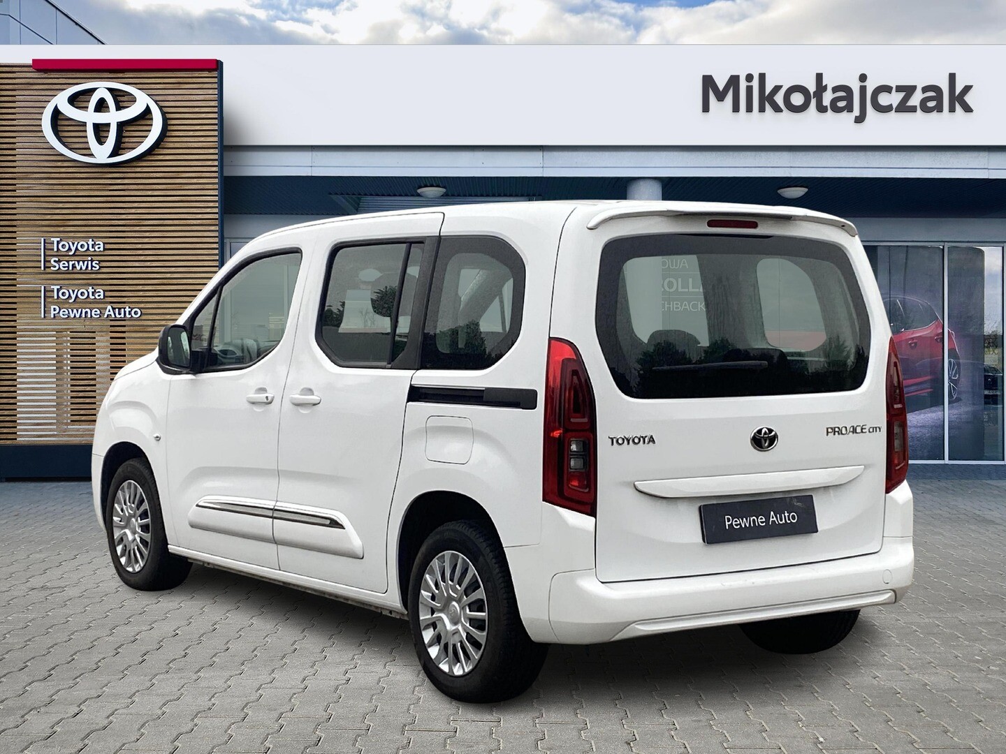 Toyota PROACE CITY VERSO
