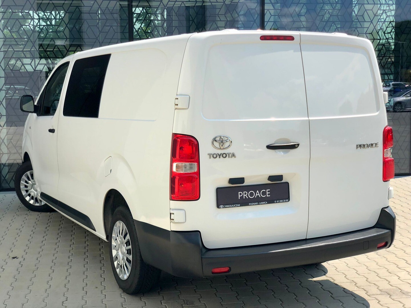 Toyota PROACE