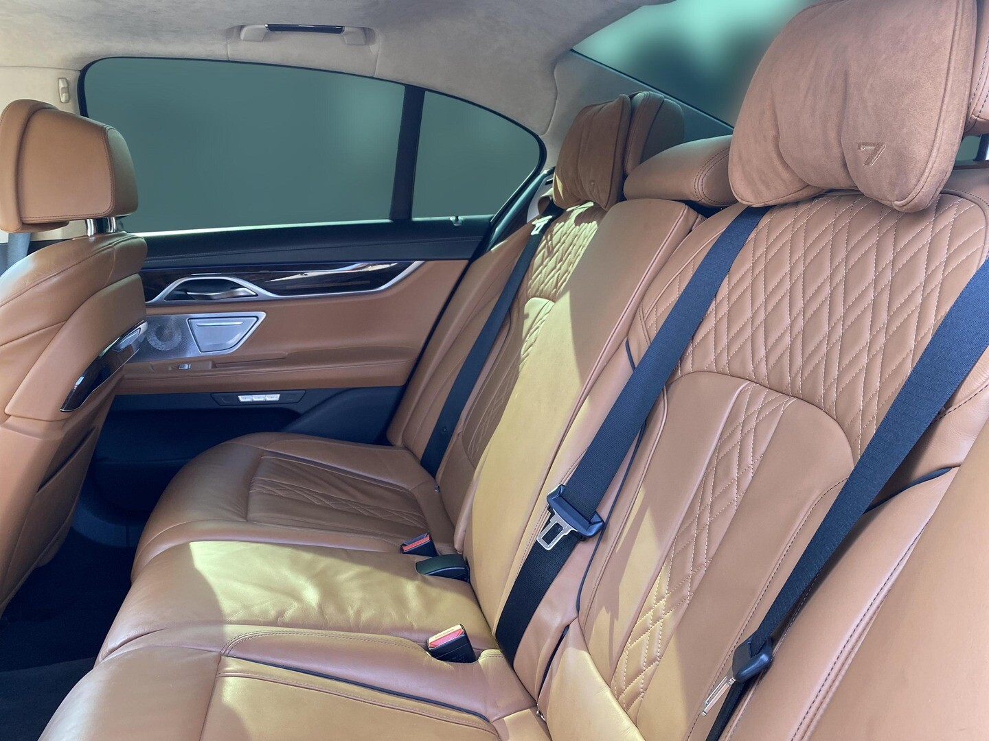 BMW Seria 7