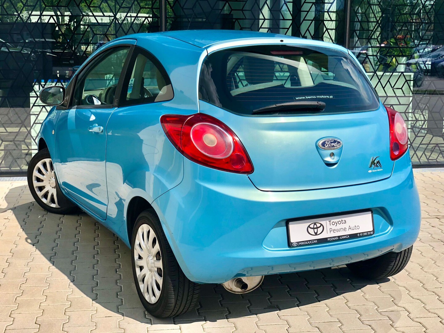 Ford KA