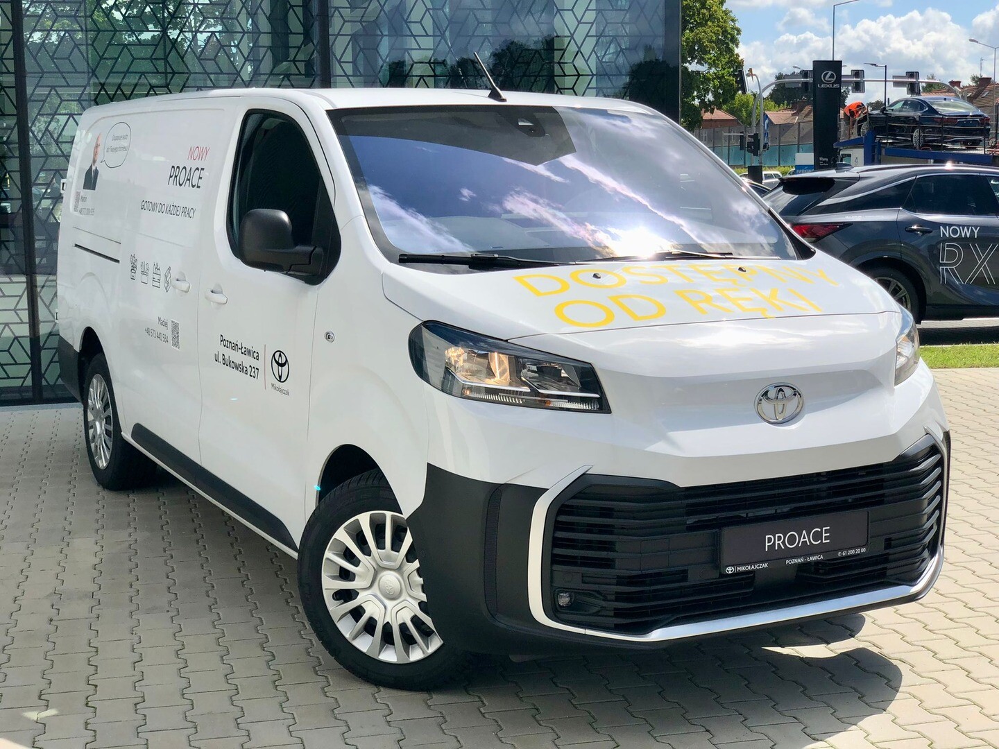Toyota PROACE