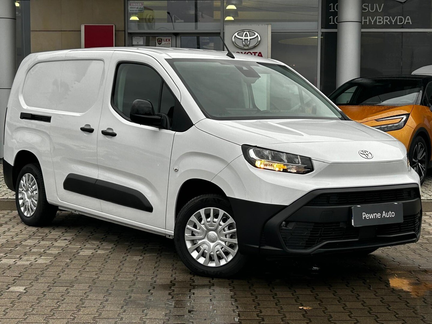 Toyota PROACE CITY