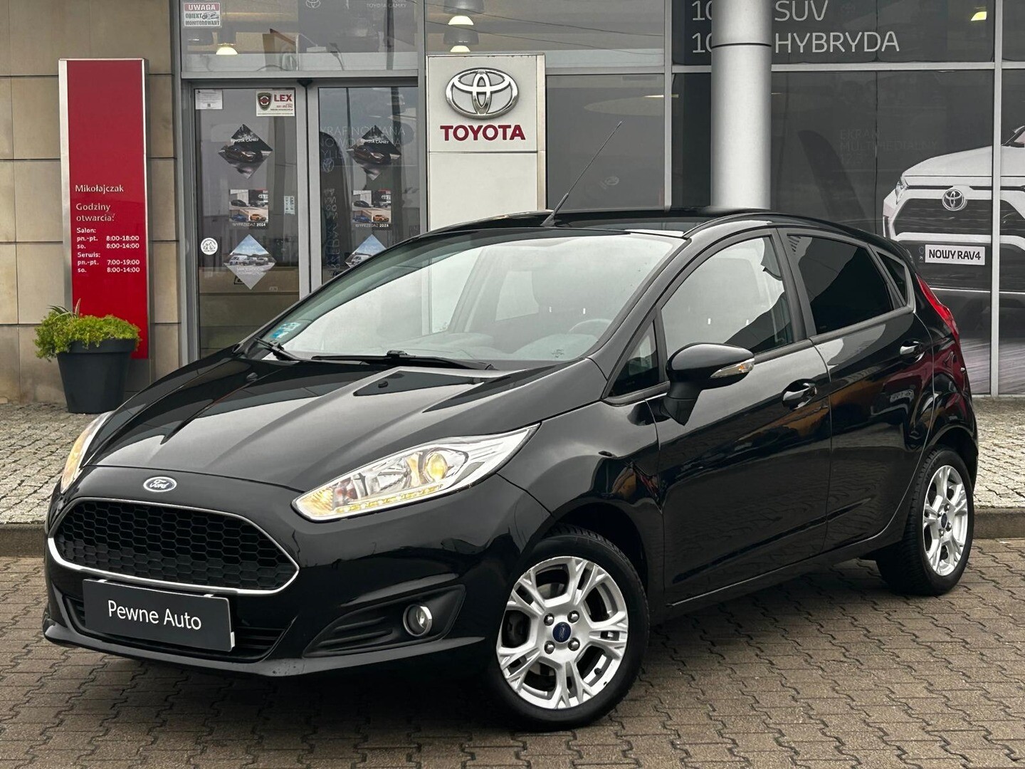 Ford Fiesta