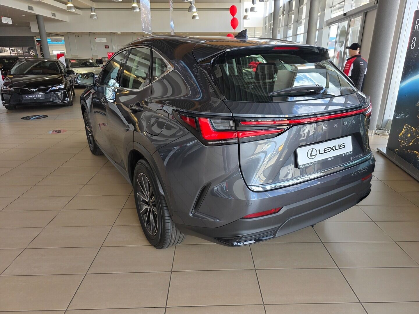 Lexus NX