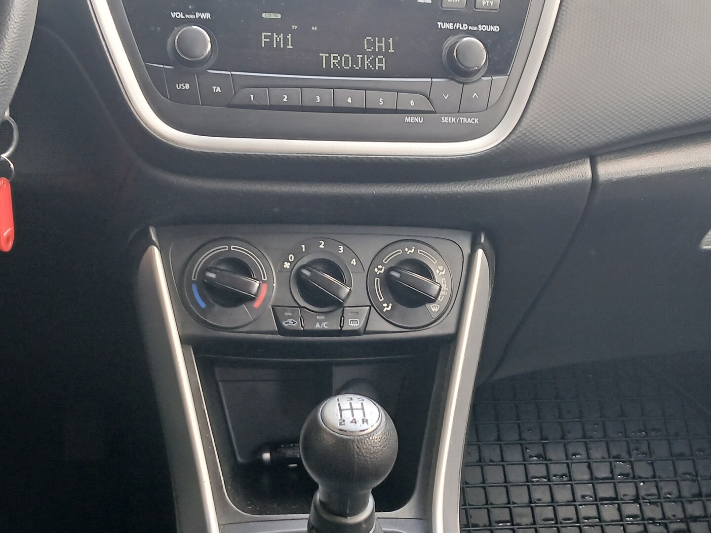 Suzuki SX4 S-Cross