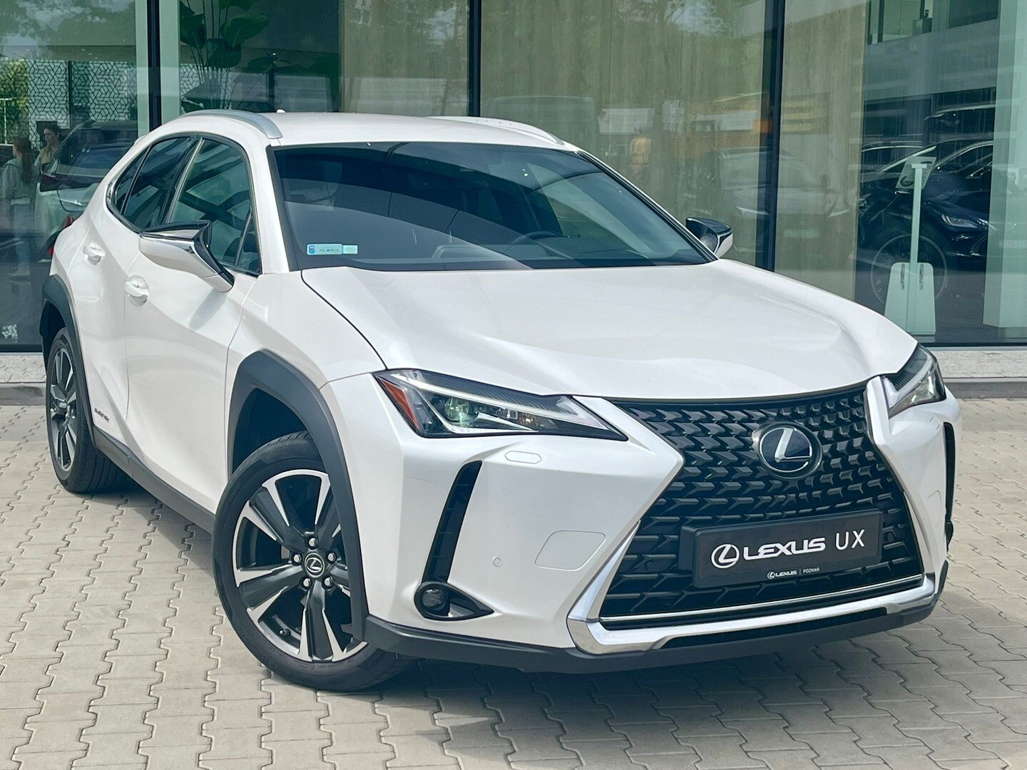 Lexus UX