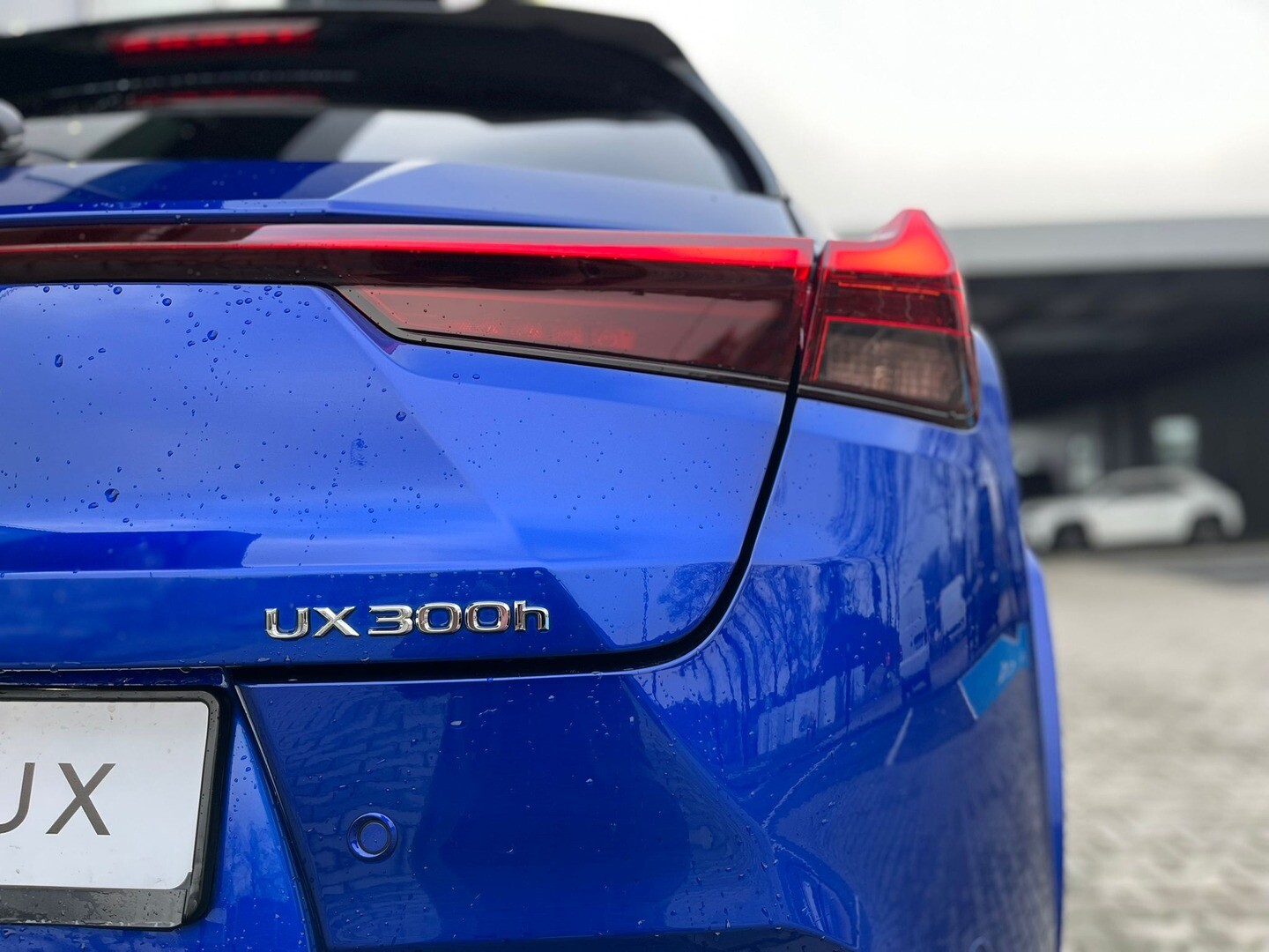 Lexus UX