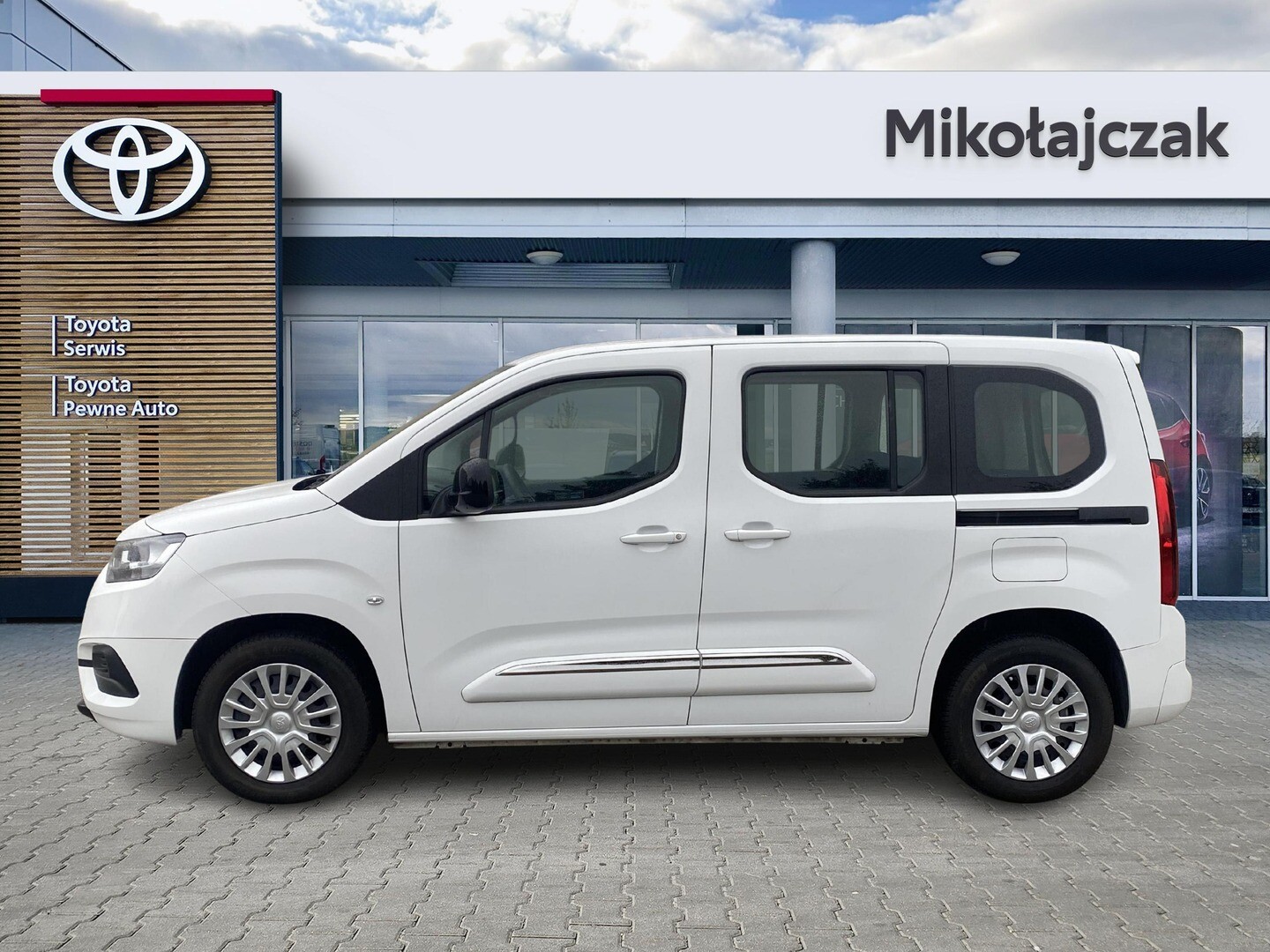 Toyota PROACE CITY VERSO