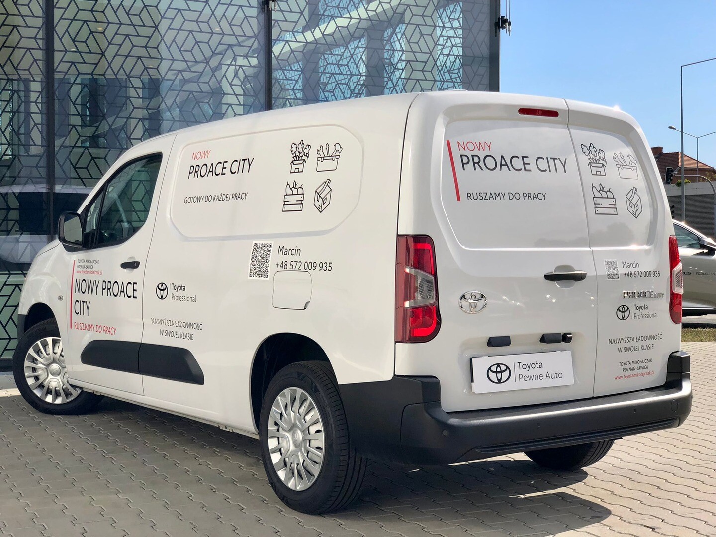 Toyota PROACE CITY