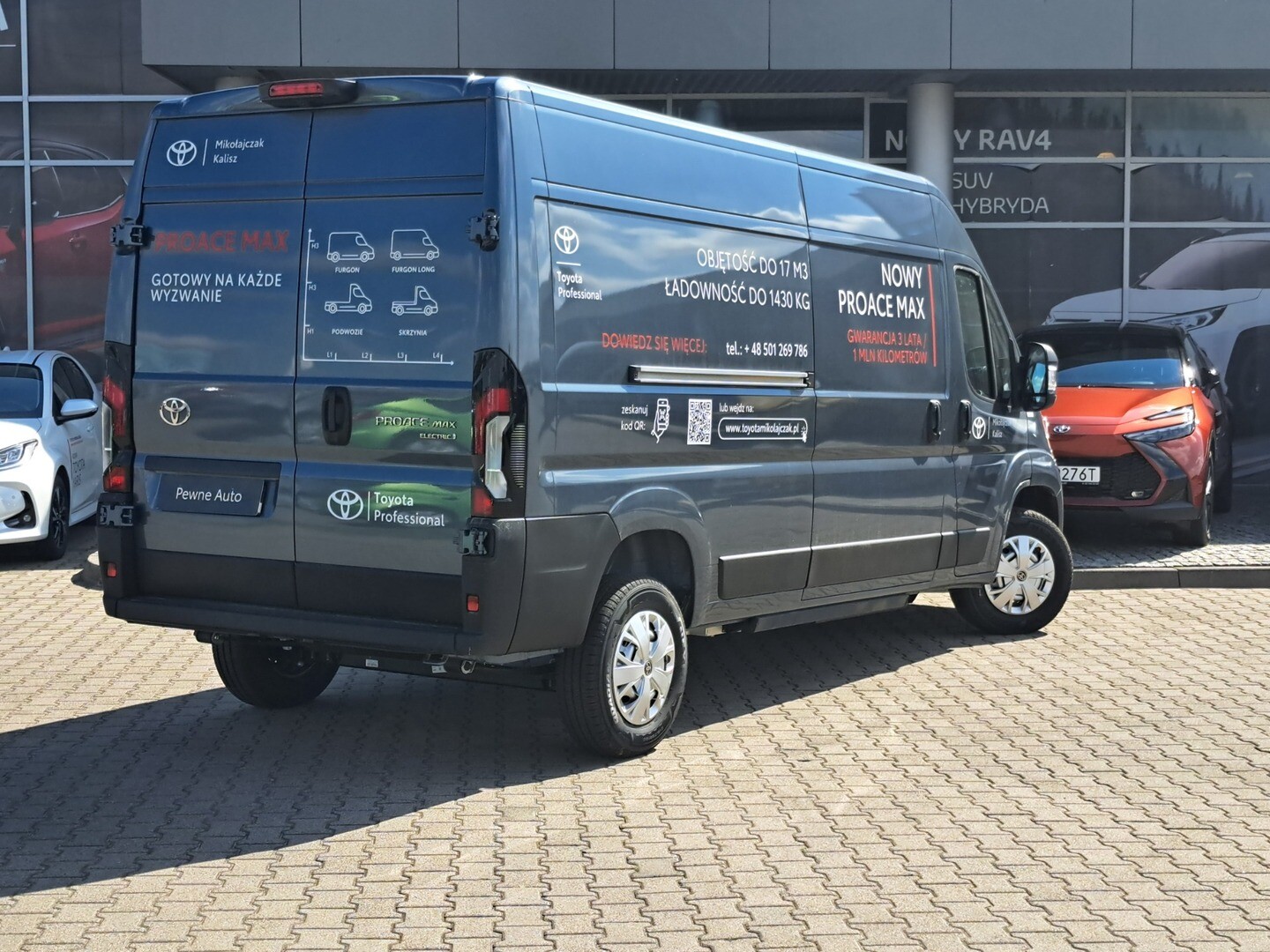 Toyota PROACE