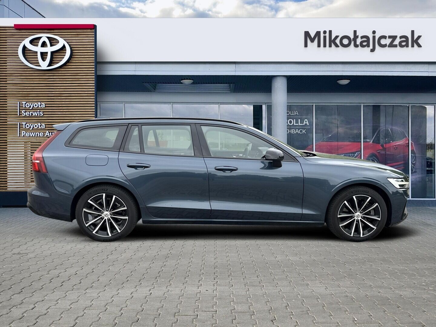 Volvo V60