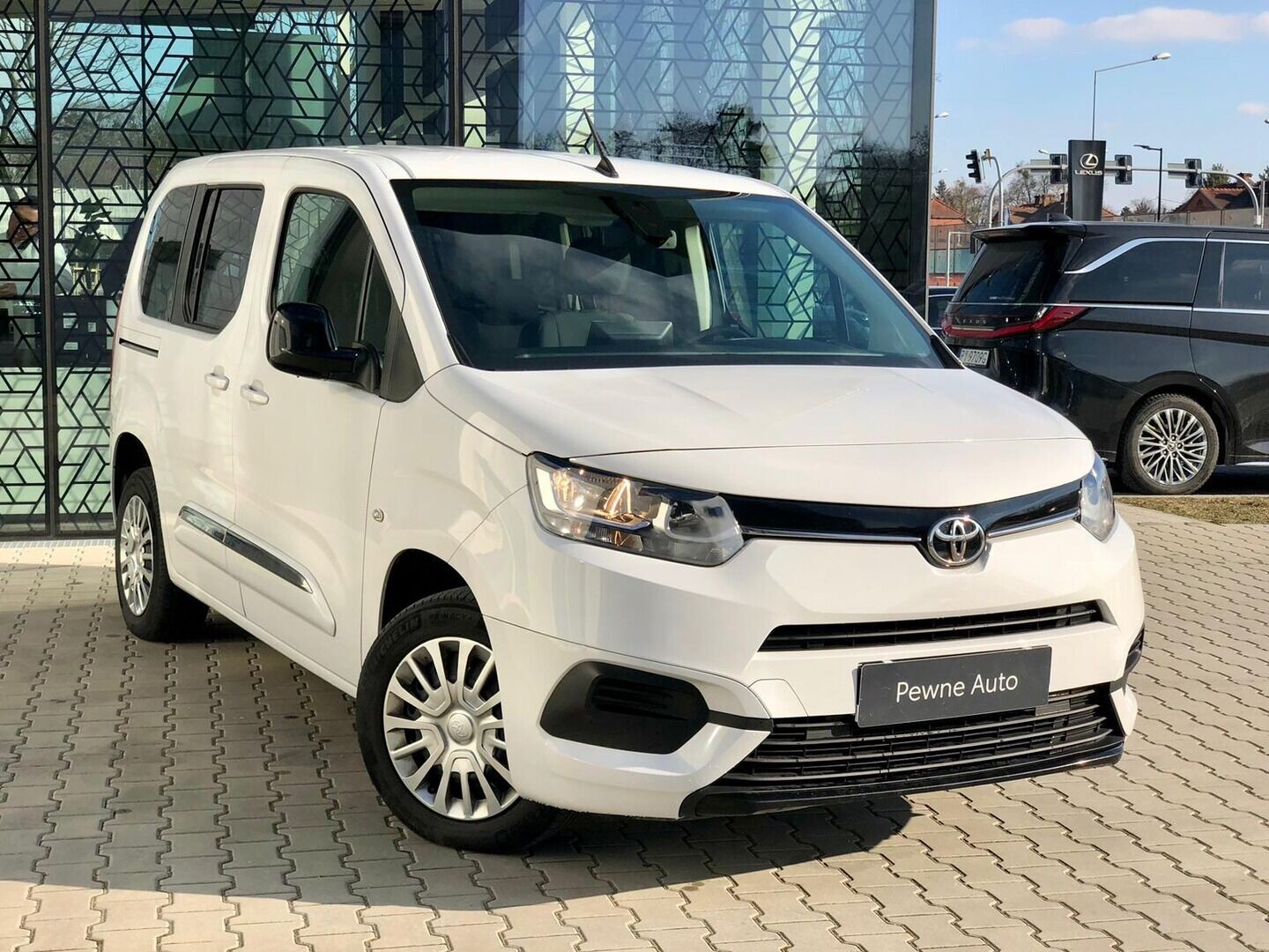 Toyota PROACE CITY VERSO