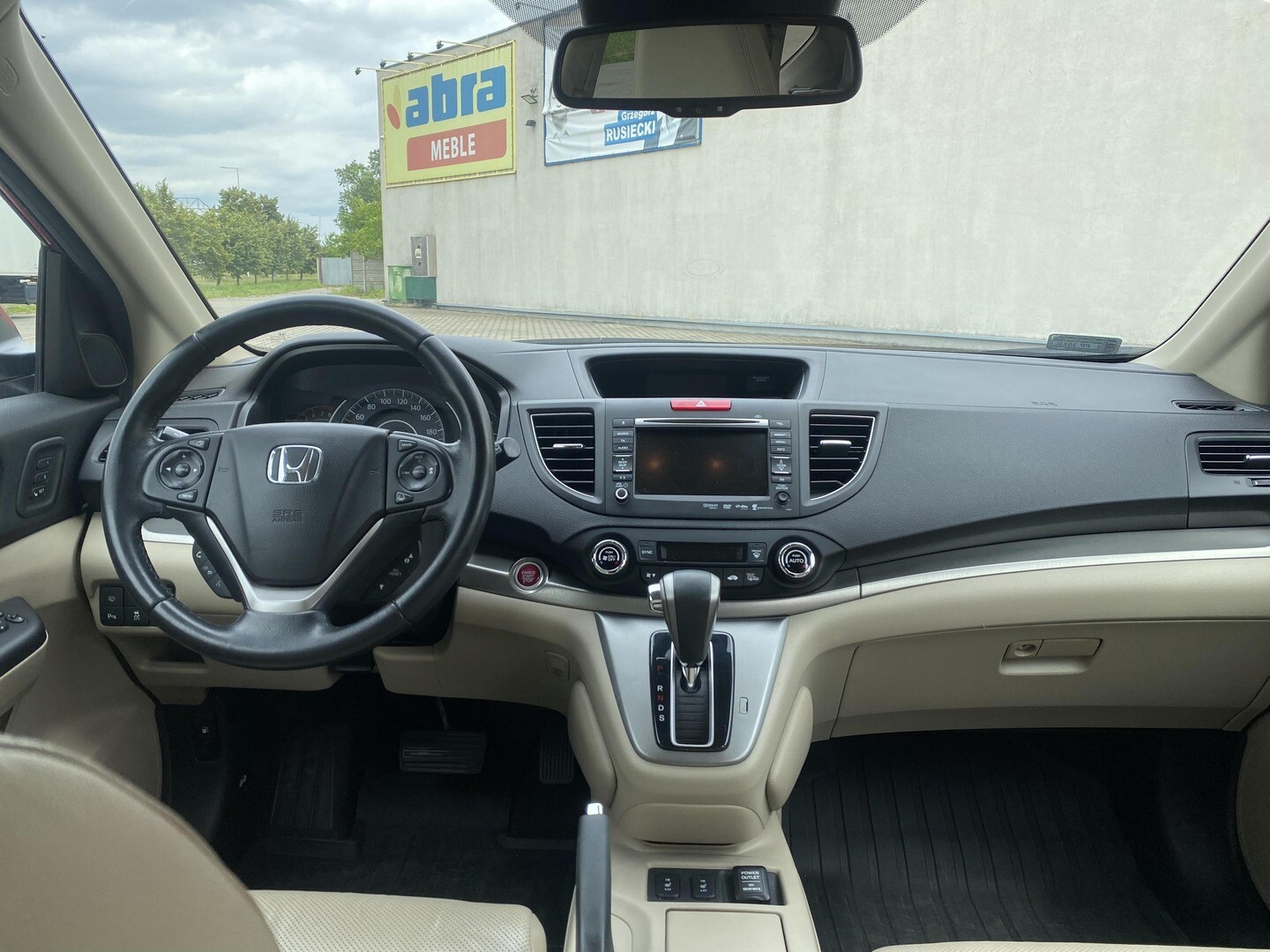 Honda CR-V