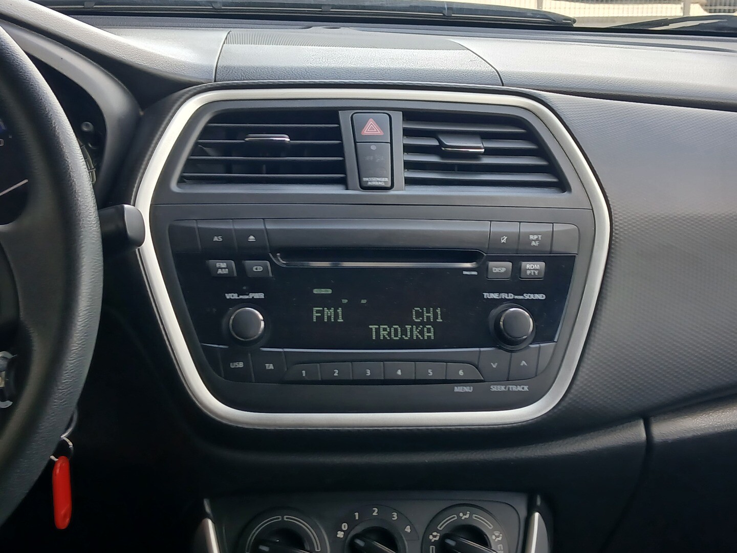 Suzuki SX4 S-Cross