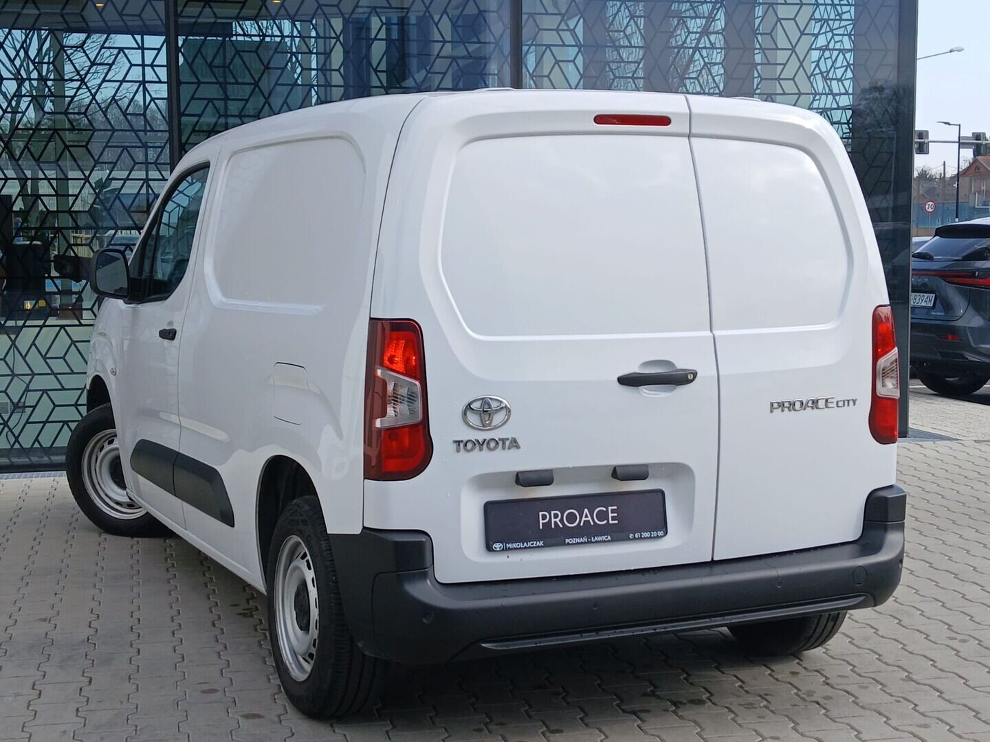 Toyota PROACE CITY