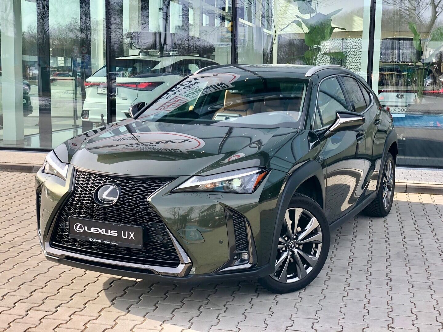 Lexus UX