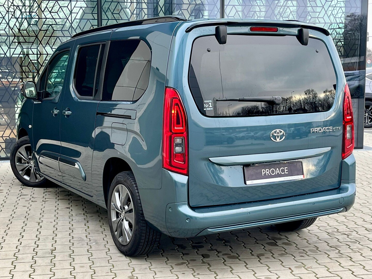 Toyota PROACE CITY VERSO