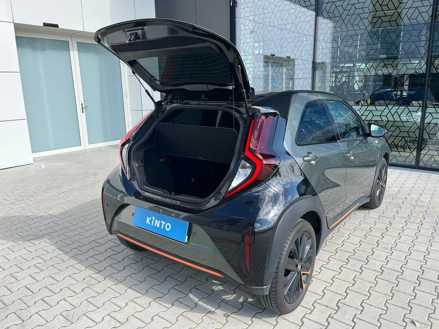 Toyota Aygo X