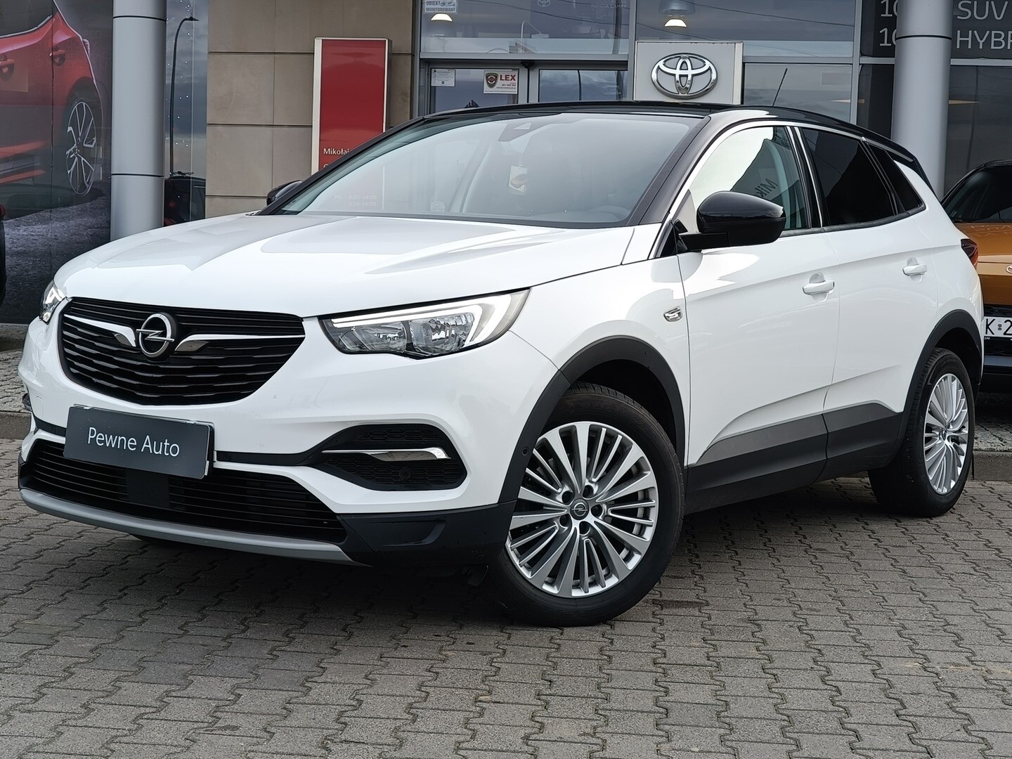 Opel Grandland X