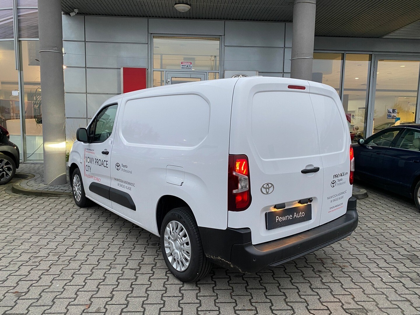 Toyota PROACE CITY