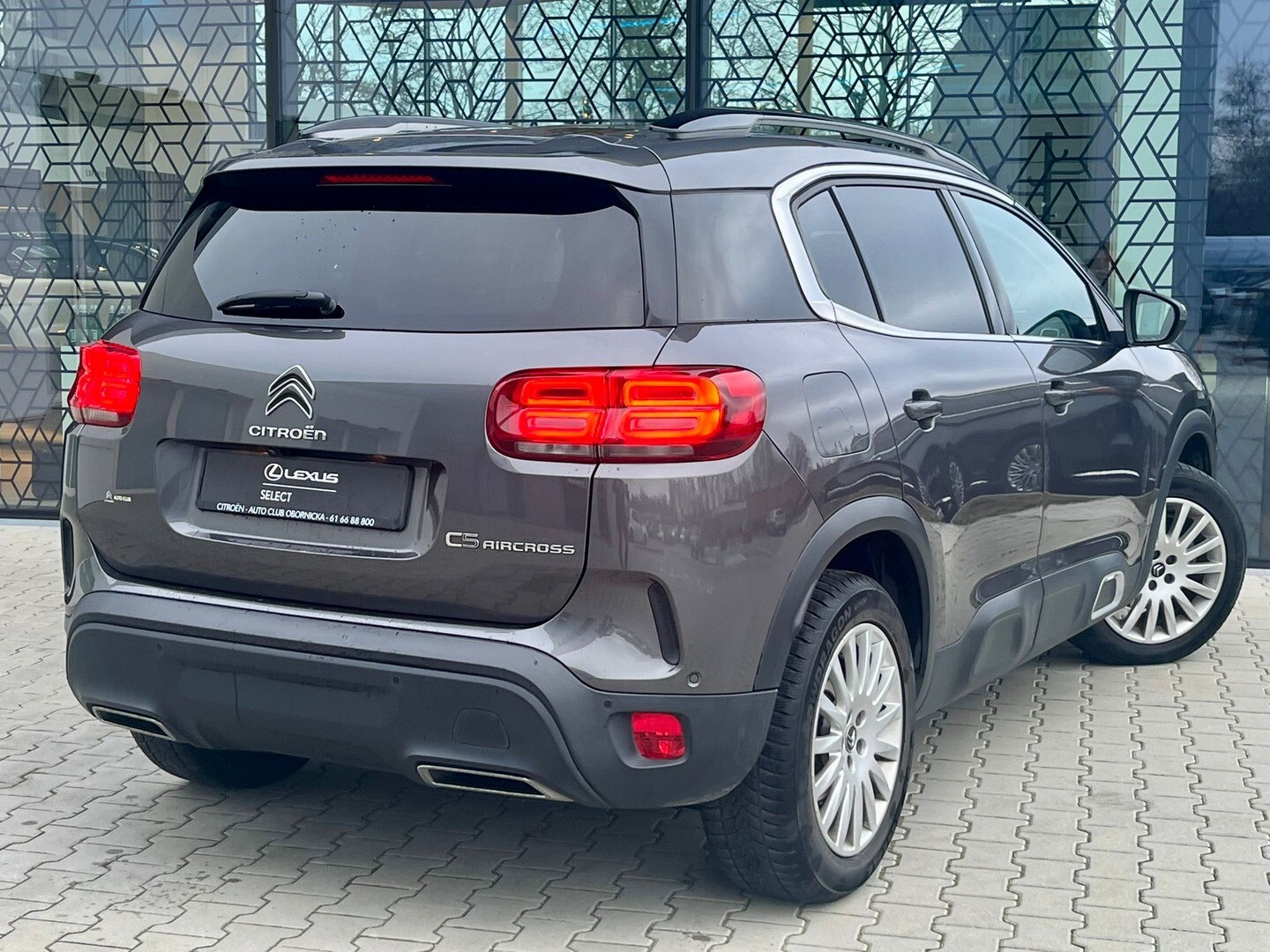 Citroën C5 Aircross