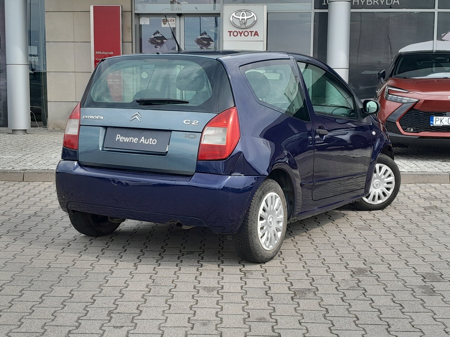 Citroën C2