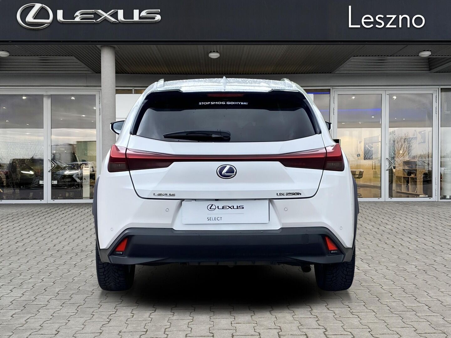 Lexus UX