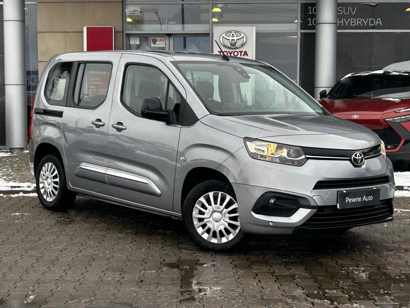 Toyota PROACE CITY VERSO