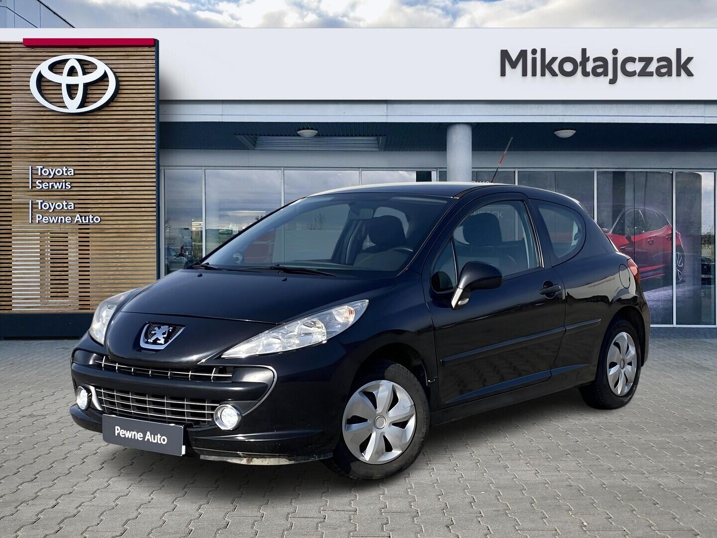 Peugeot 207