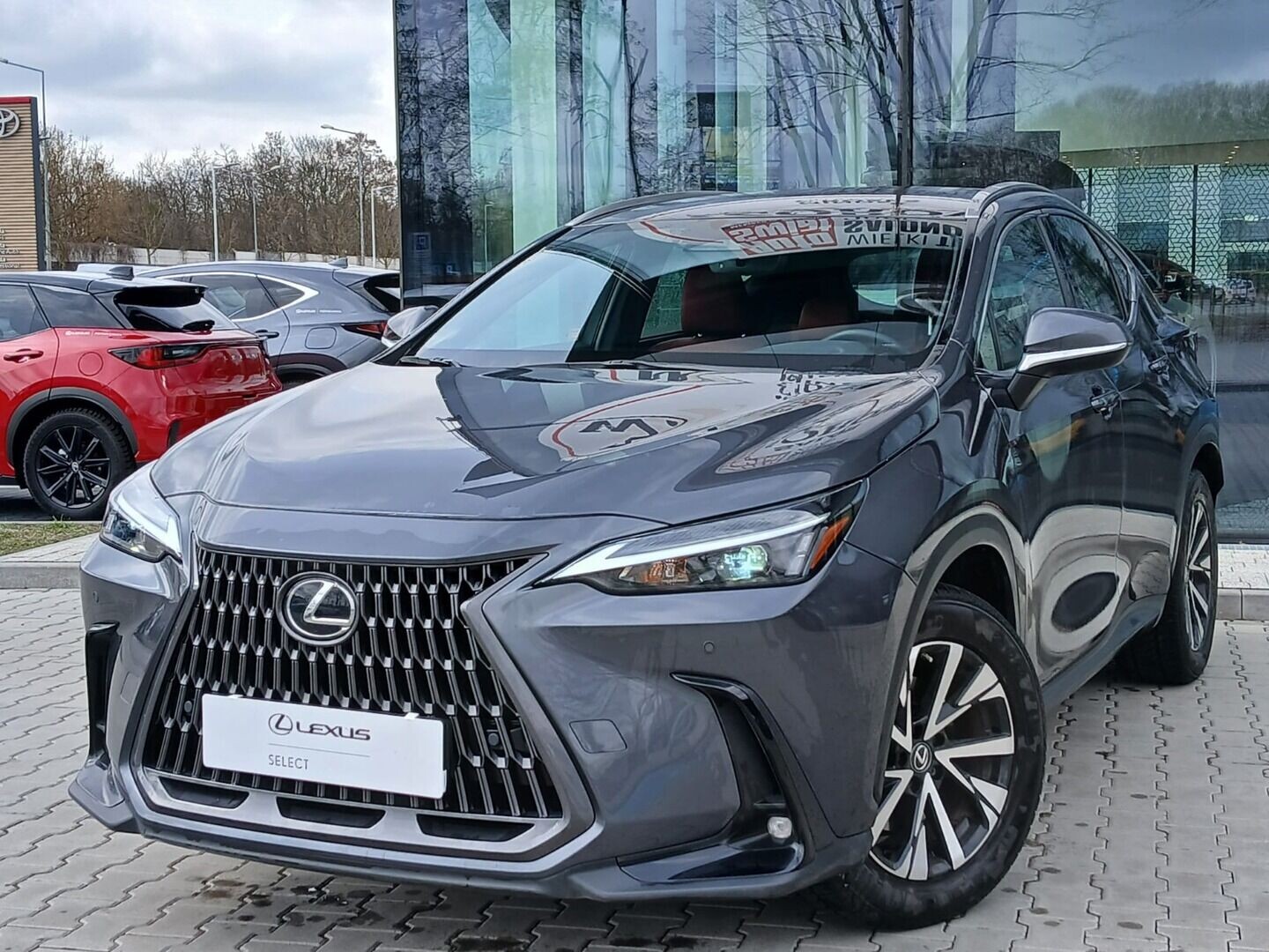 Lexus NX